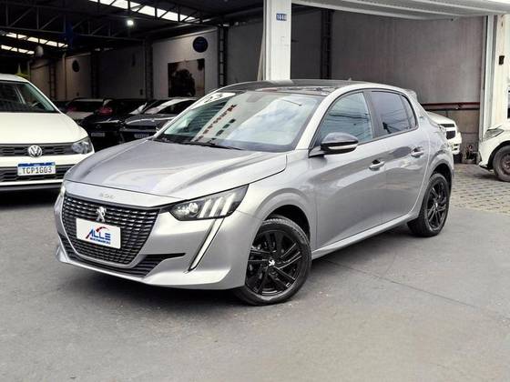 PEUGEOT 208 1.0 FIREFLY FLEX STYLE MANUAL PEUGEOT 208 1.0 FIREFLY FLEX STYLE MANUAL